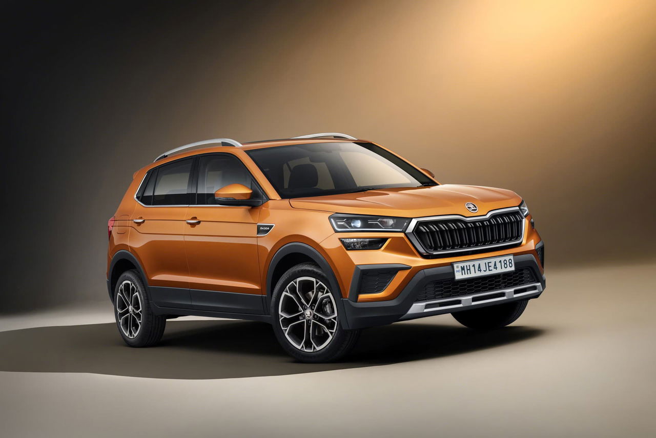 Skoda Desarrollo Plataforma Mqb A0 Volkswagen Kushaq