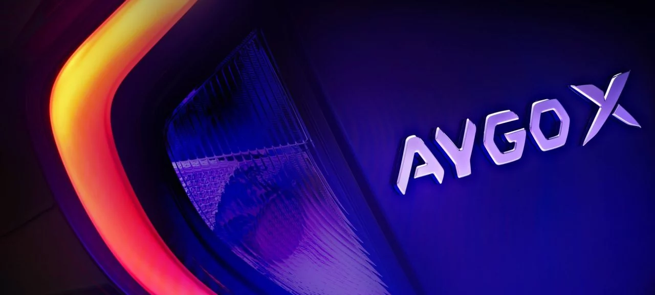 Toyota Aygo X Teaser