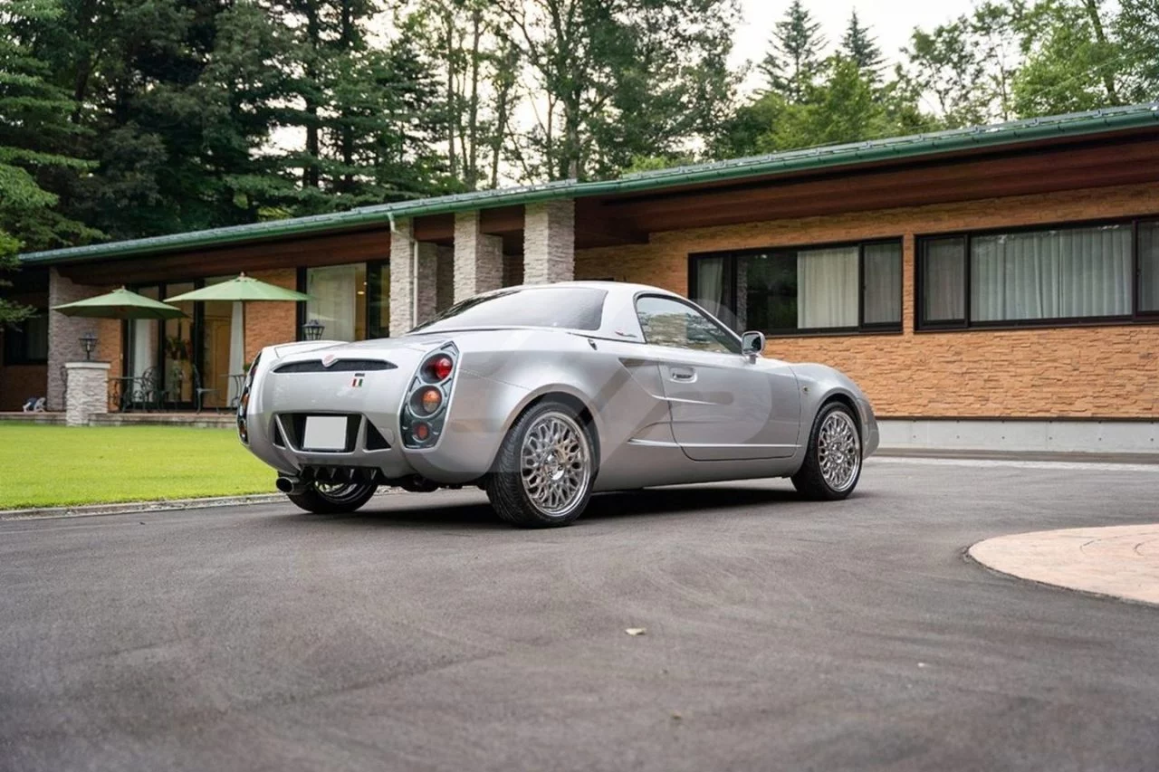 Toyota Mr2 Tmi Vm180 Zagato 10