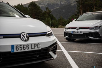 Volkswagen Golf Gti Cs Vs R 2021 3 