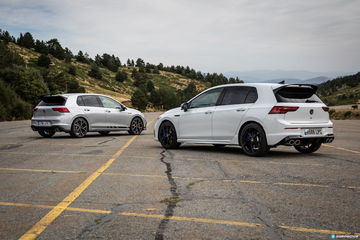 Volkswagen Golf Gti Cs Vs R 2021 5 