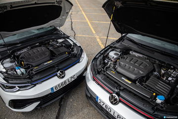 Volkswagen Golf Gti Cs Vs R 2021 59 