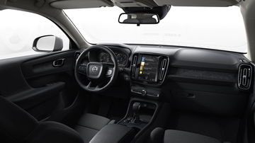 Volvo Xc40 Oferta Octubre 2021 Interior 01