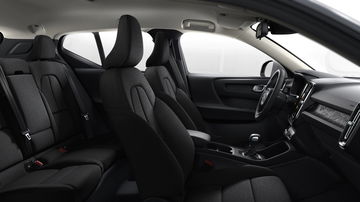 Volvo Xc40 Oferta Octubre 2021 Interior 02