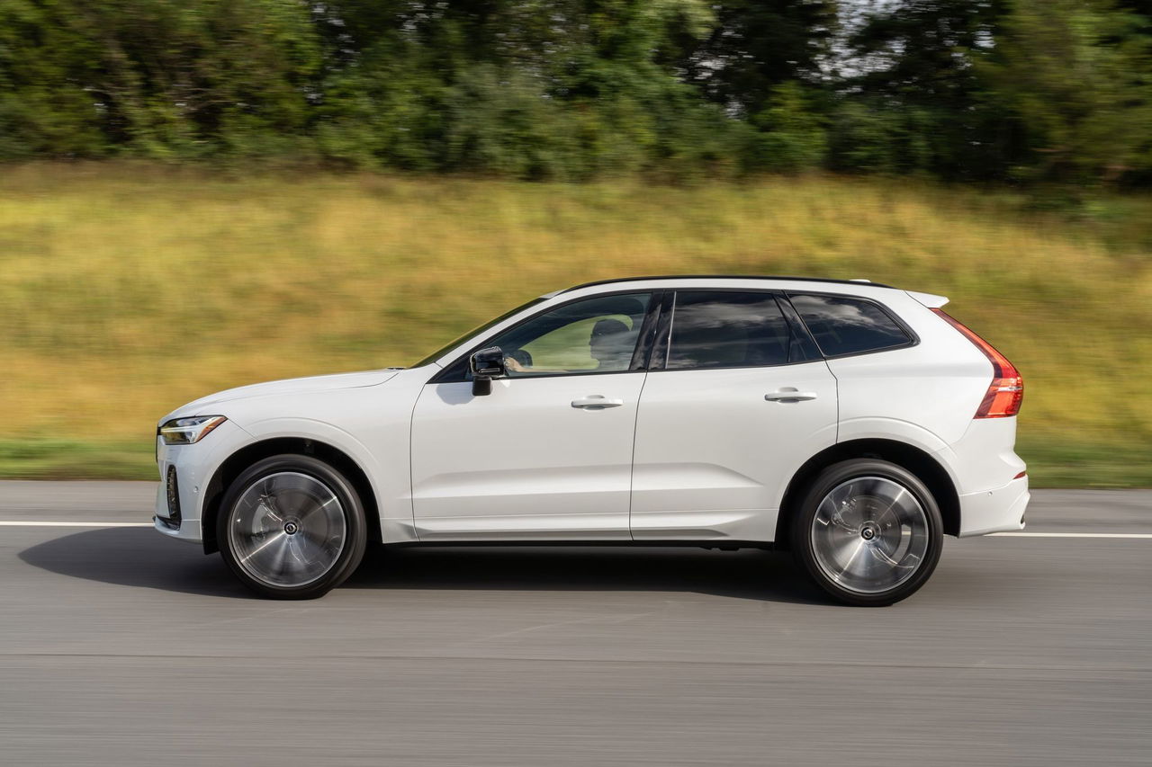 2022 Volvo Xc60