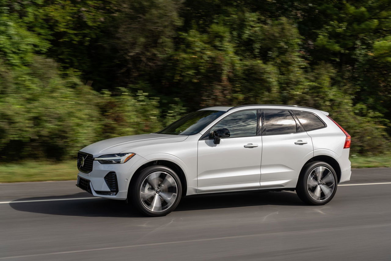 2022 Volvo Xc60