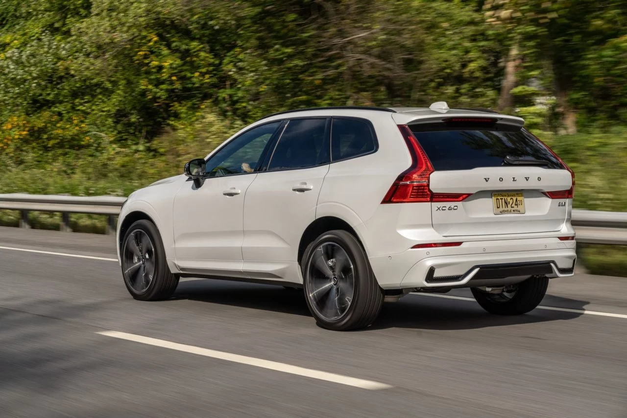 2022 Volvo Xc60