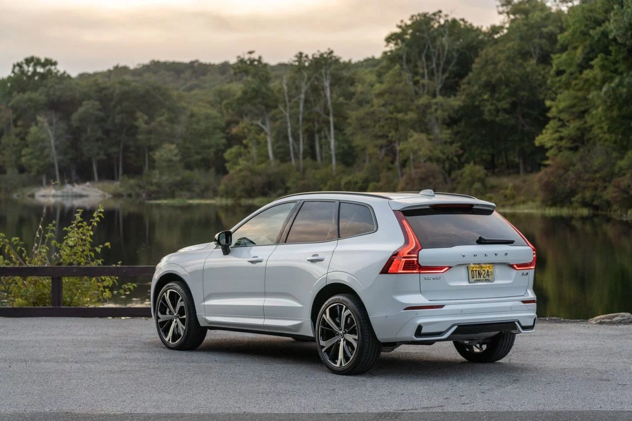 2022 Volvo Xc60