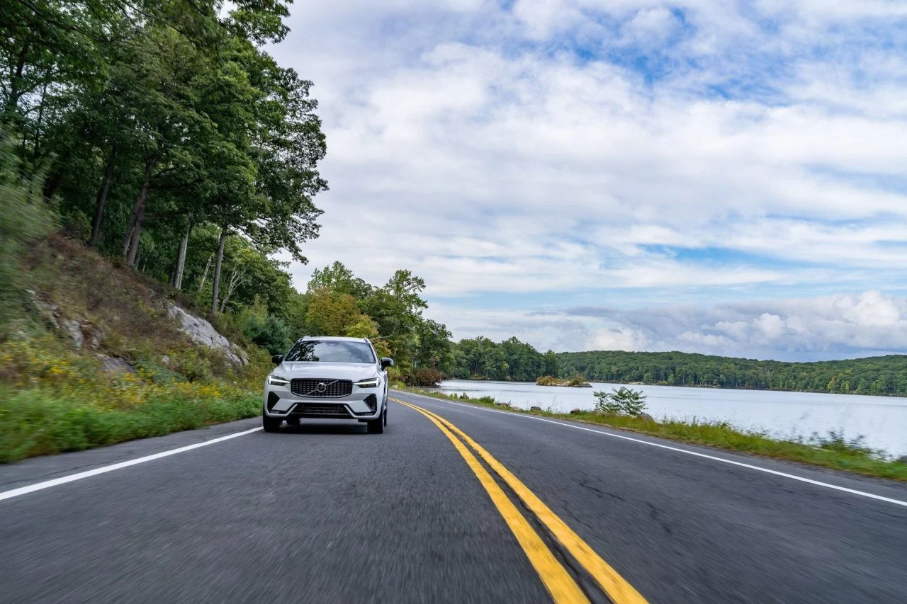 2022 Volvo Xc60