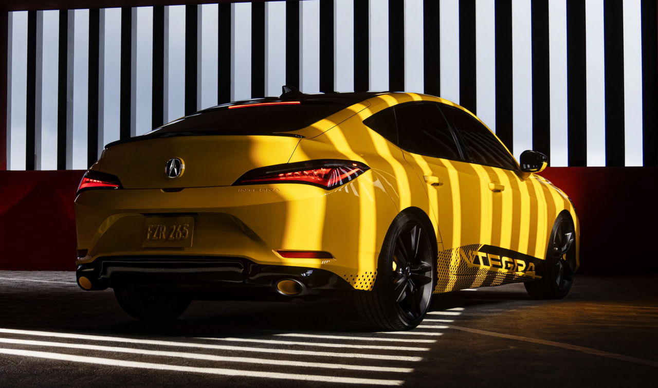 Acura Integra 2022 Adelanto 10