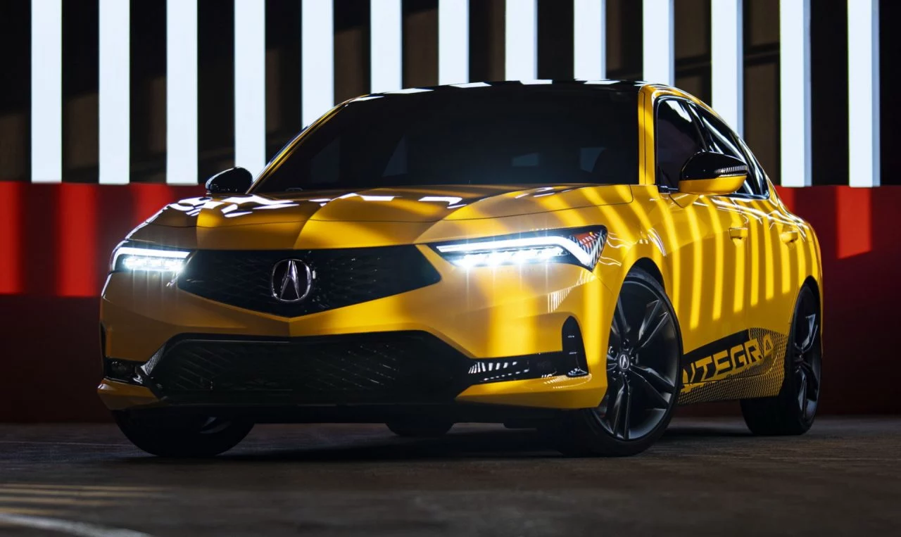 Acura Integra 2022 Adelanto 4