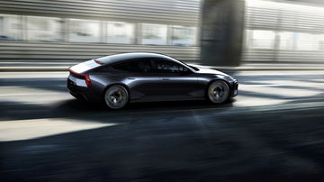 Imagen del Polestar 5