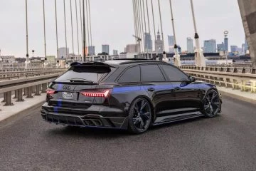 Audi Rs6 Mansory Mmt 02