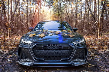 Audi Rs6 Mansory Mmt 03