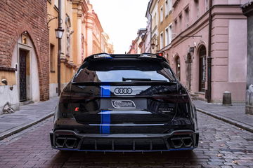 Audi Rs6 Mansory Mmt 04