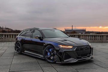 Audi Rs6 Mansory Mmt 05