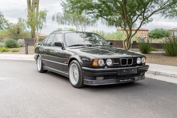 Bmw Alpina B10 Biturbo Subasta 1121 03