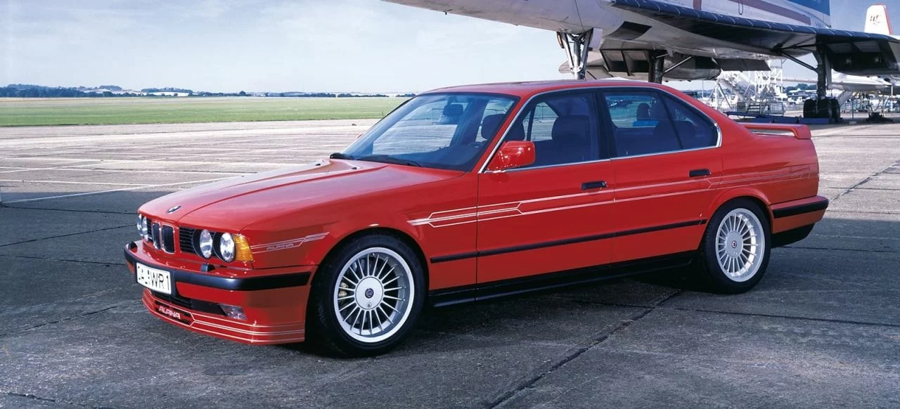 Bmw Alpina B10 Biturbo Subasta 1121 Portada