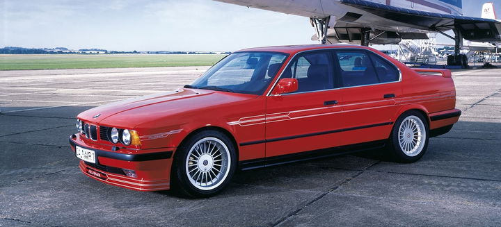 Bmw Alpina B10 Biturbo Subasta 1121 Portada