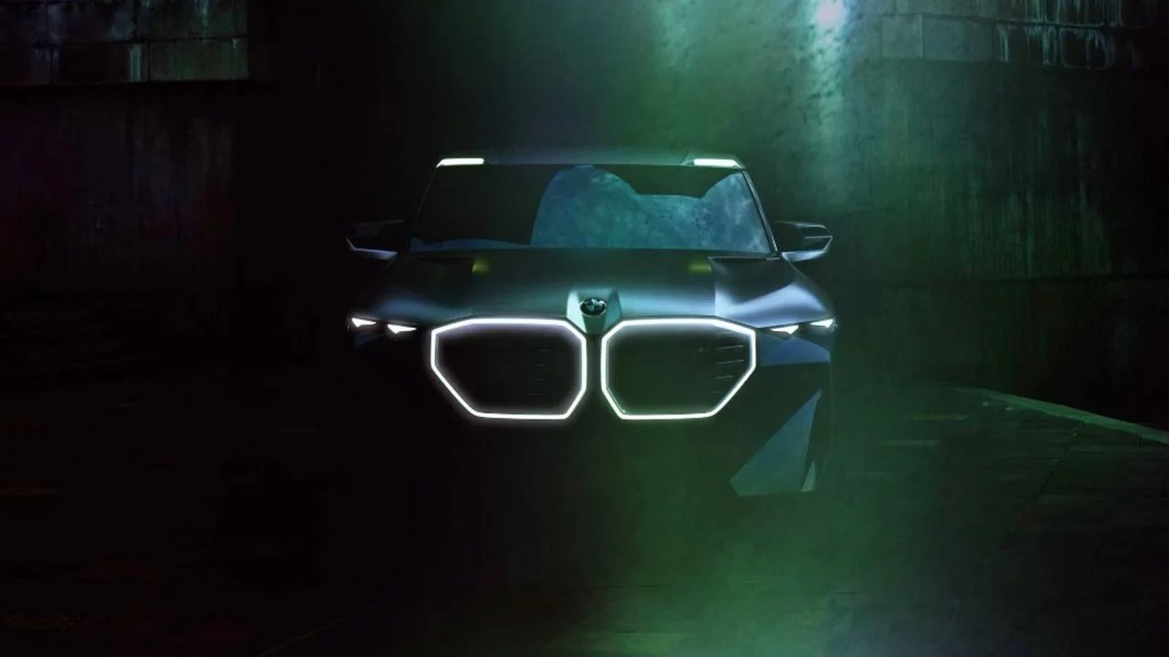 Bmw Concept Xm Teaser 2021 01