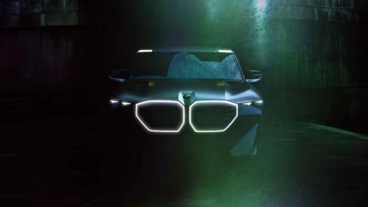 Bmw Concept Xm Teaser 2021 01