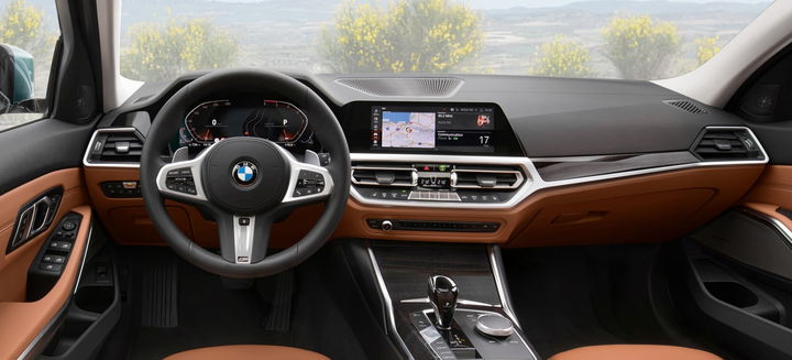 Bmw Semiconductores Supresion Pantalla Tactil Interior Serie 3 Poratada