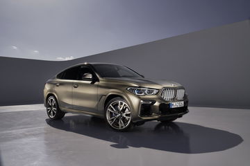 Bmw Semiconductores Supresion Pantalla Tactil X6