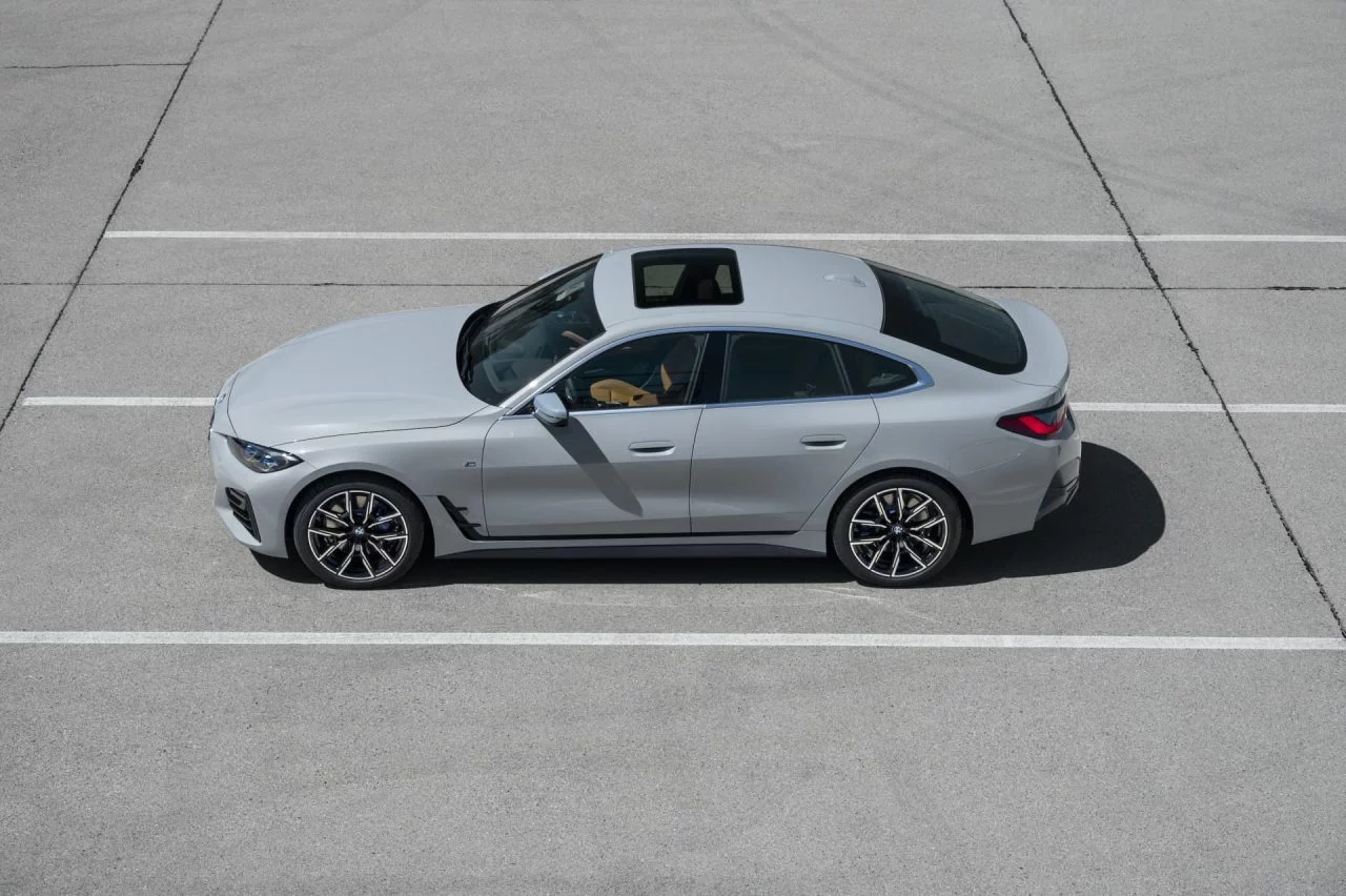 Bmw Serie 4 Gran Coupe Gris 023