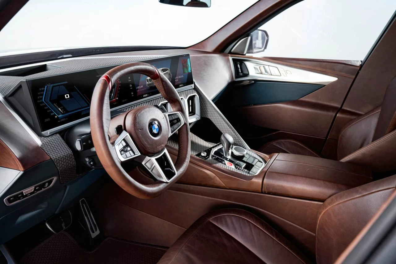 Bmw Xm Concept 08