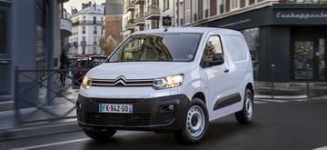 Citroen E Berlingo Reparto Ciudad 00