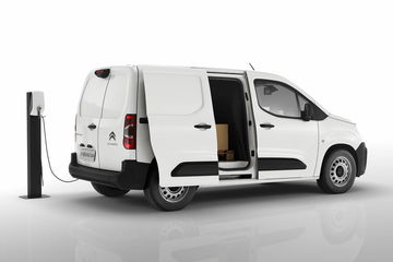 Citroen E Berlingo Reparto Ciudad 01