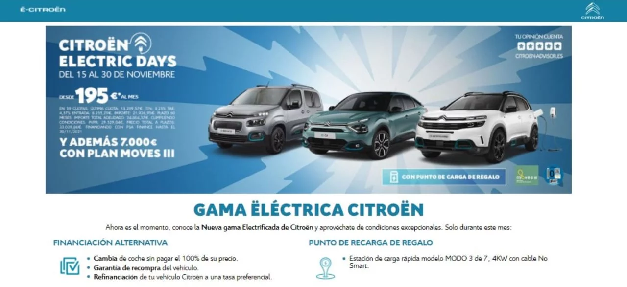 Citroen Electric Days 01