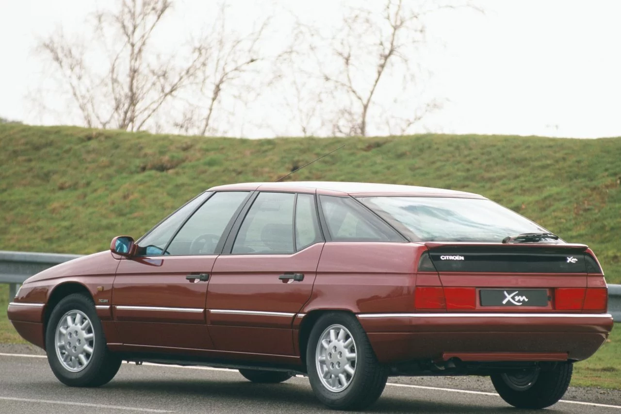 Citroen Xm 01