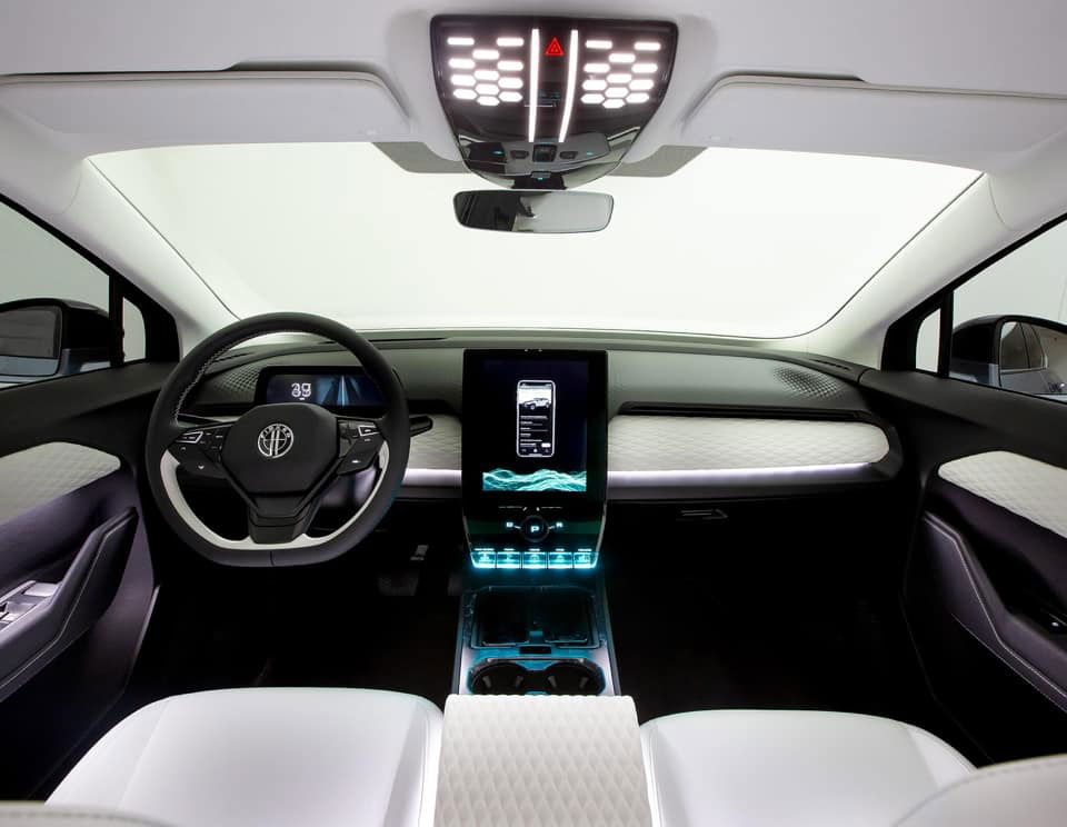 Fisker Ocean Anuncio Produccion 09 Interior