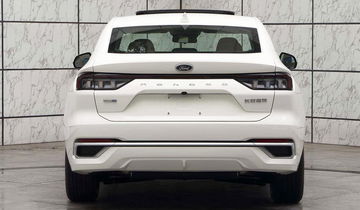 Ford Mondeo China 2022 2