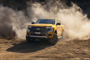 Ford Ranger 2022 13