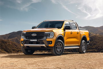 Ford Ranger 2022 35