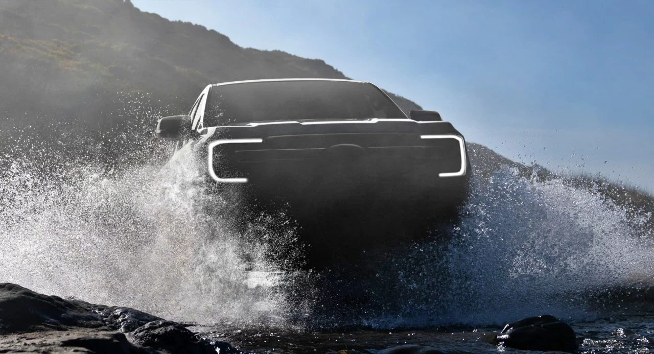 Ford Ranger Teaser 2021 01