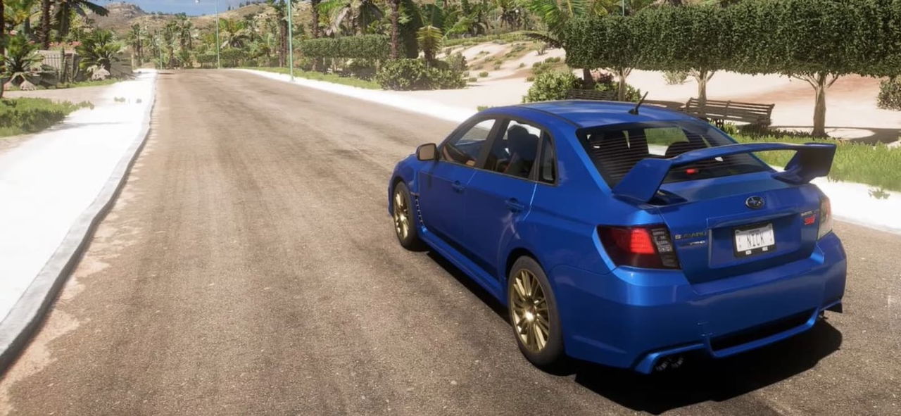 Forza Horizon Comparativa Sonido 01