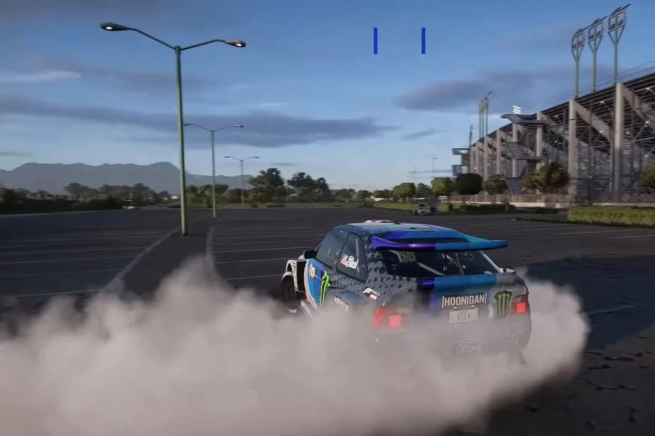 Forza Horizon Comparativa Sonido 02