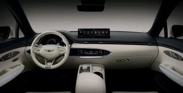 Genesis Gv70 Electrified 2022 04