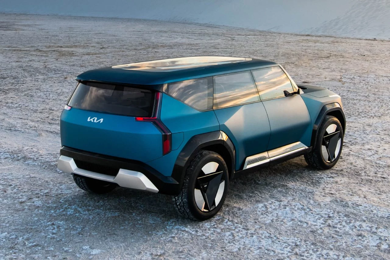 Kia Ev9 Concept 03