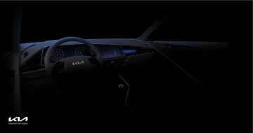 Kia Niro 2022 Teaser 3