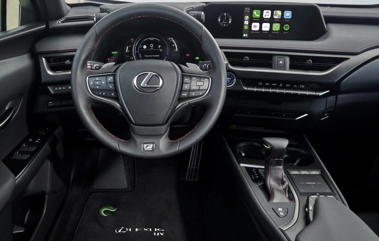 Lexus Ux Oferta Noviembre 2021 10 Interior