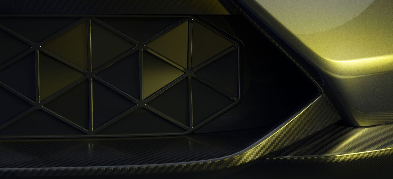 Lotus Type 132 Teaser