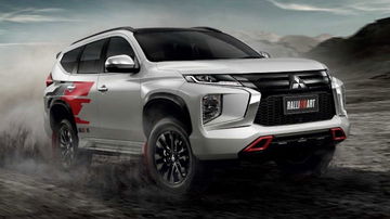 Mitsubishi Ralliart Tailandia 2