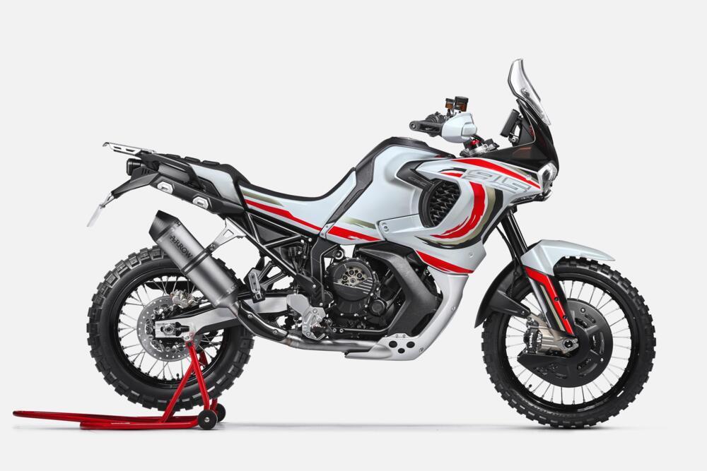 Mv Agusta Lucky Explorer 950 1