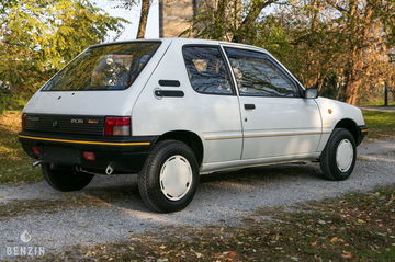 Peugeot 205 Subasta Stile 2