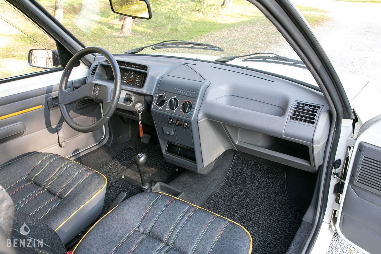 Peugeot 205 Subasta Stile 4