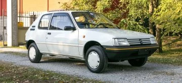 Peugeot 205 Subasta Stile P